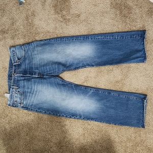 Men's Levi's button fly 501 W36 L30